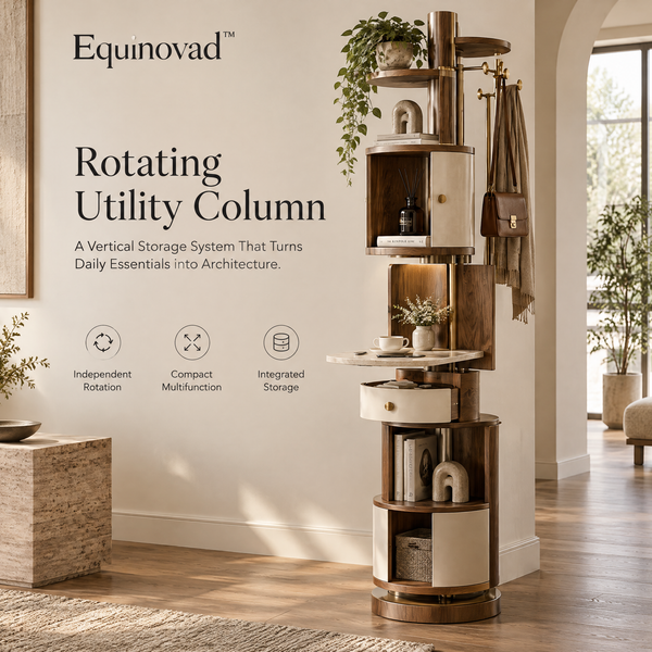 Equinovad™ Rotating Utility Column