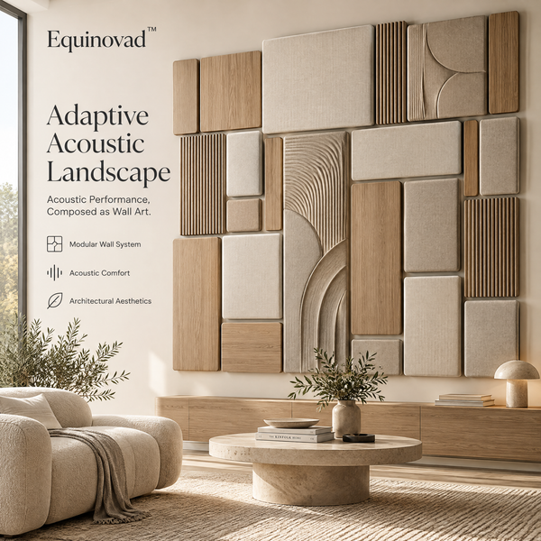 Equinovad™ Adaptive Acoustic Landscape