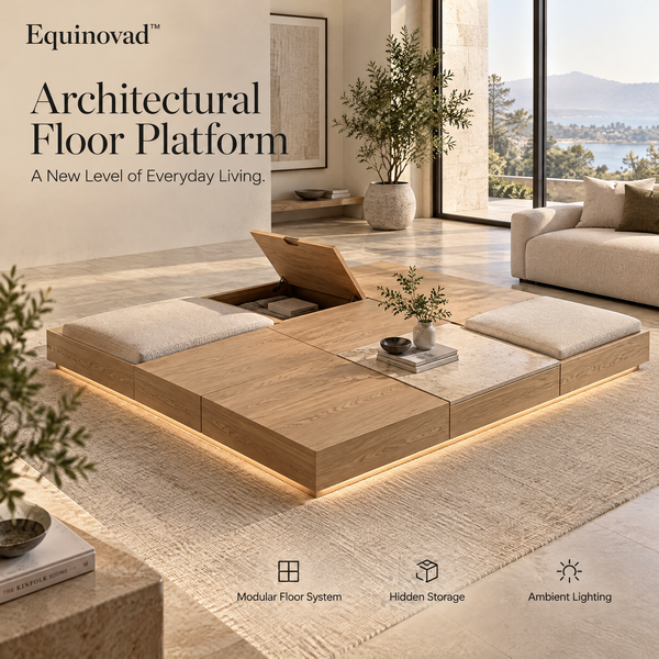 Equinovad™ Architectural Floor Platform