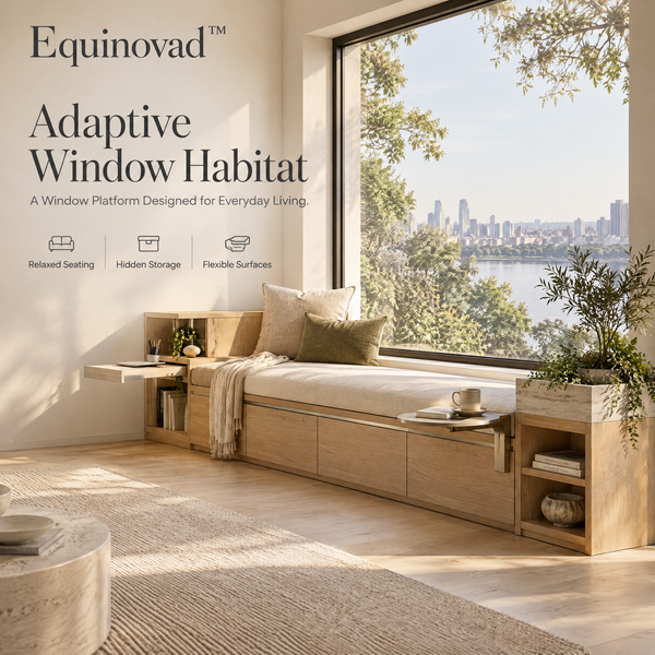 Equinovad™ Adaptive Window Habitat