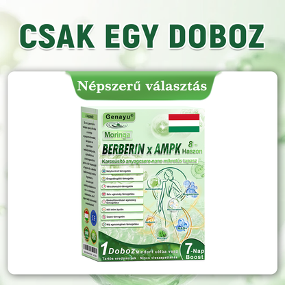🔥 Exkluzív vásárlói ajánlat — egészítsd ki rendelésed még több GENAYU® termékkel most 50% KEDVEZMÉNNYEL! Már elkezdted a rutinodat — töltsd fel most a készleteidet ezen az egyszeri, kizárólag meglévő vásárlóknak szóló különleges áron.