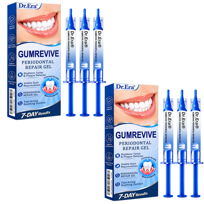 🇭🇺🏅🦷 HIVATALOS ÜZLET | Dr.Era® GumRevive Periodontal Repair Gel — Célzott fogínyápolás lepedék, fogszuvasodás, fogágyproblémák, kellemetlen lehelet és gyenge fogak esetén | Precíziós, leöblítést nem igénylő szájápoló formula
