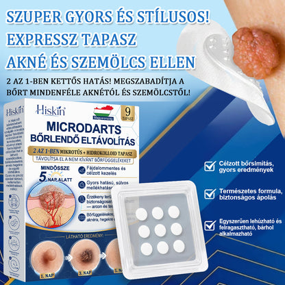 👩‍⚕️ 𝐇𝐢𝐬𝐤𝐢𝐧® 𝟐 𝐚𝐳 𝟏-𝐛𝐞𝐧 𝐌𝐢𝐤𝐫𝐨𝐭ű𝐬 & 𝐇𝐢𝐝𝐫𝐨𝐤𝐨𝐥𝐥𝐨𝐢𝐝 𝐓𝐚𝐩𝐚𝐬𝐳 | 𝐊𝐢𝐞𝐦𝐞𝐥𝐤𝐞𝐝ő 𝐚𝐧𝐲𝐚𝐣𝐞𝐠𝐲𝐞𝐤, 𝐚𝐤𝐧é, 𝐥𝐚𝐩𝐨𝐬 𝐬𝐳𝐞𝐦ö𝐥𝐜𝐬ö𝐤 é𝐬 𝐛ő𝐫𝐤𝐢𝐧ö𝐯é𝐬𝐞𝐤 𝐞𝐥𝐭á𝐯𝐨𝐥í𝐭á𝐬á𝐫𝐚 | 𝐒𝐞𝐠í𝐭 𝐣𝐚𝐯í𝐭𝐚𝐧𝐢 𝐚 𝐫á𝐧𝐜𝐨𝐤, 𝐡𝐞𝐠𝐞𝐤 é𝐬 𝐛ő𝐫𝐡𝐢𝐛á𝐤 𝐦𝐞𝐠𝐣𝐞𝐥𝐞𝐧é𝐬é𝐭 | 𝐋á𝐭𝐡𝐚𝐭𝐚𝐭𝐥𝐚𝐧 𝐜𝐬𝐢𝐥𝐥𝐚𝐠 𝐚𝐥𝐚𝐤ú 𝐩𝐚𝐭𝐭𝐚𝐧á𝐬𝐭𝐚𝐩𝐚𝐬𝐳 𝐚𝐫𝐜𝐫𝐚 é𝐬 𝐭𝐞𝐬𝐭𝐫𝐞