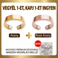 Arany + Rózsaarany