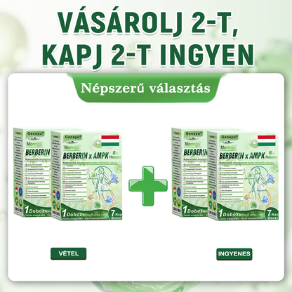🔥 Exkluzív vásárlói ajánlat — egészítsd ki rendelésed még több GENAYU® termékkel most 50% KEDVEZMÉNNYEL! Már elkezdted a rutinodat — töltsd fel most a készleteidet ezen az egyszeri, kizárólag meglévő vásárlóknak szóló különleges áron.