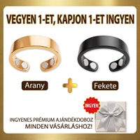 Arany + Fekete