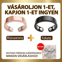 Rózsaarany + Fekete