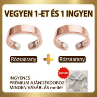 Rózsaarany + Rózsaarany