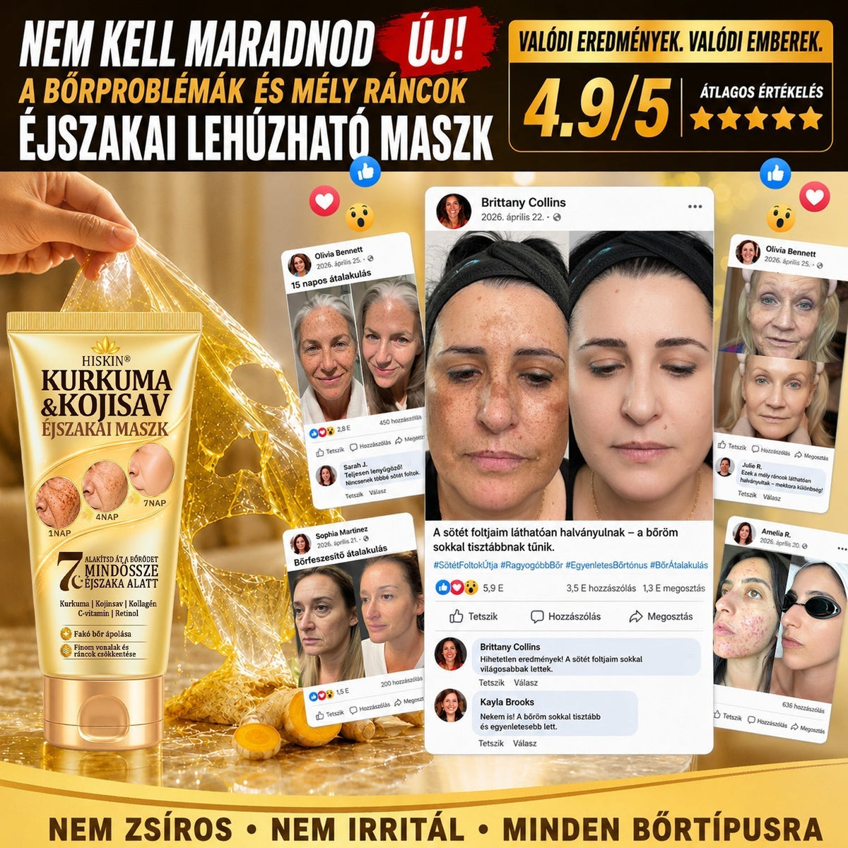 💟𝑯𝒊𝒗𝒂𝒕𝒂𝒍𝒐𝒔 𝑼̈𝒛𝒍𝒆𝒕 | 𝐔́𝐣! ✨ 𝐇𝐢𝐬𝐤𝐢𝐧® 𝐊𝐮𝐫𝐤𝐮𝐦𝐚 × 𝐊𝐨𝐣𝐢𝐧𝐬𝐚𝐯 𝐄́𝐣𝐬𝐳𝐚𝐤𝐚𝐢 𝐋𝐞𝐡𝐮́𝐳𝐡𝐚𝐭𝐨́ 𝐌𝐚𝐬𝐳𝐤 — 𝐇𝐚𝐥𝐯𝐚́𝐧𝐲𝐢́𝐭𝐬𝐝 𝐚 𝐦𝐚𝐤𝐚𝐜𝐬 𝐬𝐨̈𝐭𝐞́𝐭 𝐟𝐨𝐥𝐭𝐨𝐤𝐚𝐭 𝐞́𝐬 𝐬𝐢𝐦𝐢́𝐭𝐬𝐝 𝐤𝐢 𝐚 𝐥𝐚́𝐭𝐡𝐚𝐭𝐨́ 𝐫𝐚́𝐧𝐜𝐨𝐤𝐚𝐭 𝐚𝐥𝐯𝐚́𝐬 𝐤𝐨̈𝐳𝐛𝐞𝐧 𝐄́𝐣𝐬𝐳𝐚𝐤𝐚́𝐧𝐤𝐞́𝐧𝐭 𝐞𝐠𝐲 𝐥𝐞́𝐩𝐞́𝐬 · 𝐋𝐚́𝐭𝐡𝐚𝐭𝐨́ 𝐯𝐚́𝐥𝐭𝐨𝐳𝐚́𝐬 𝟕 𝐞́𝐣𝐬𝐳𝐚𝐤𝐚 𝐚𝐥𝐚𝐭𝐭✨✨