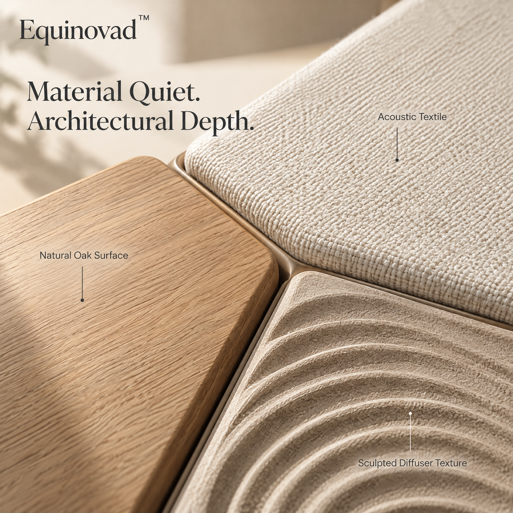 Equinovad™ Adaptive Acoustic Landscape