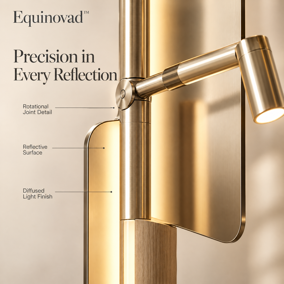 Equinovad™ Ambient Light Architecture