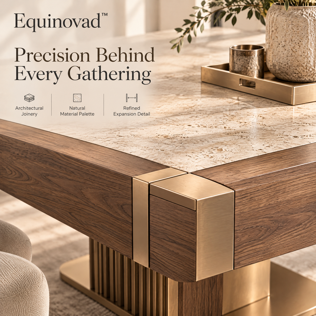 Equinovad™ Convertible Dining Architecture