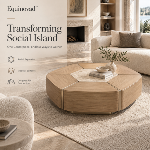 Equinovad™ Transforming Social Island