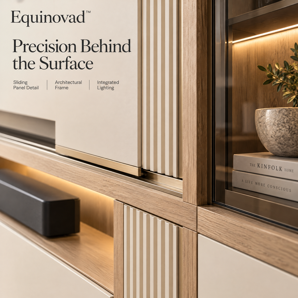 Equinovad™ Kinetic Media Gallery