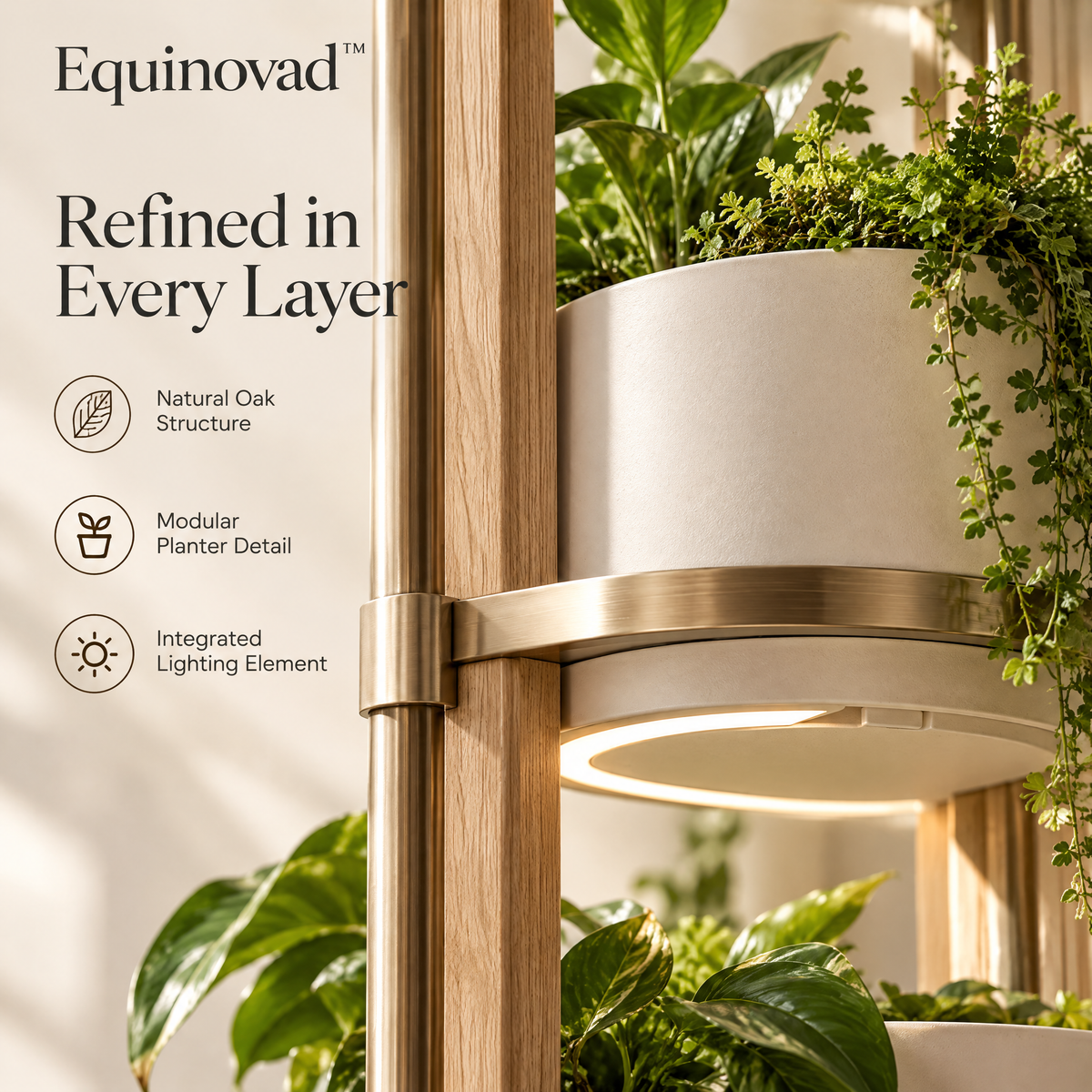 Equinovad™ Living Green Architecture
