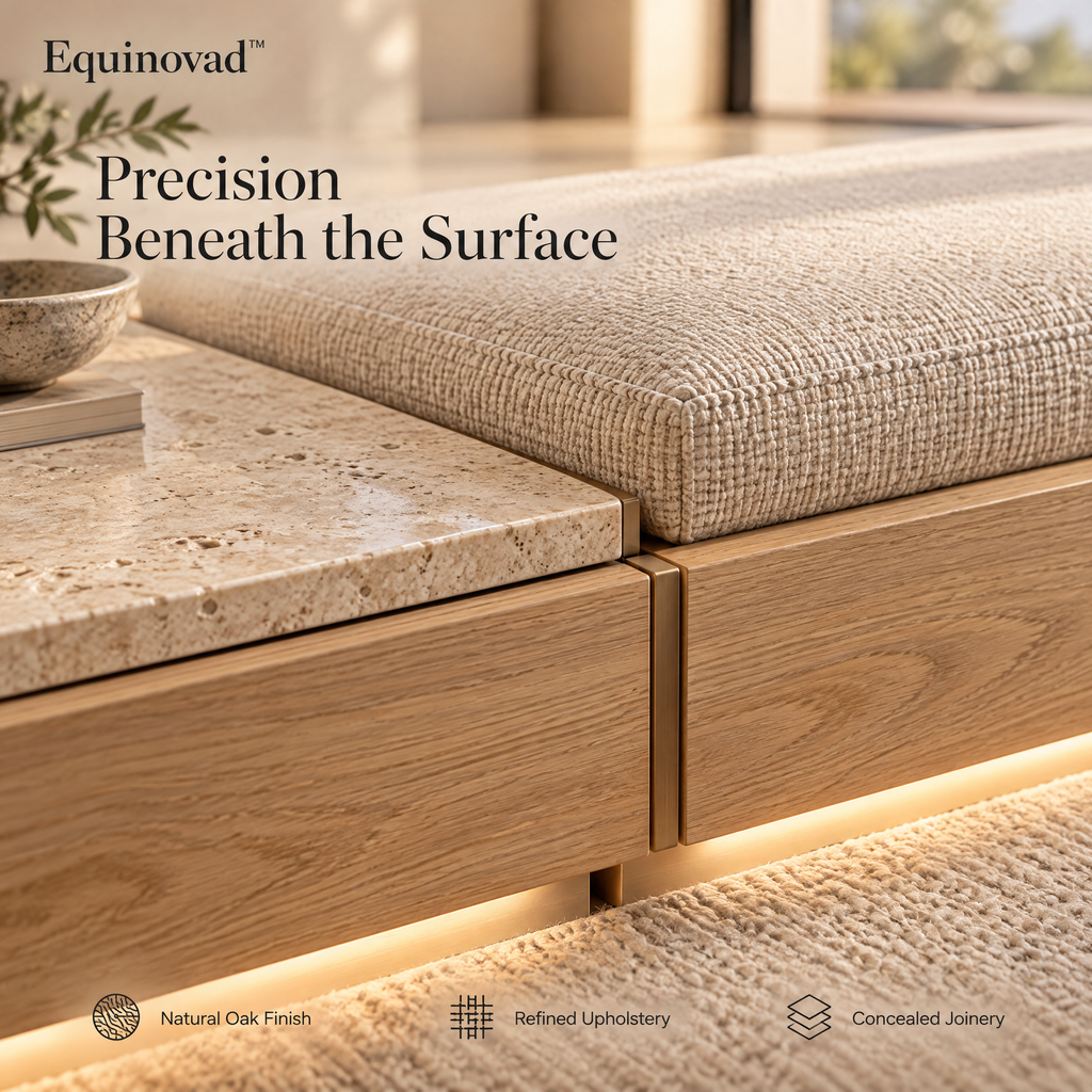 Equinovad™ Architectural Floor Platform