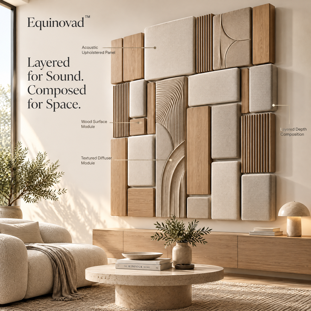 Equinovad™ Adaptive Acoustic Landscape