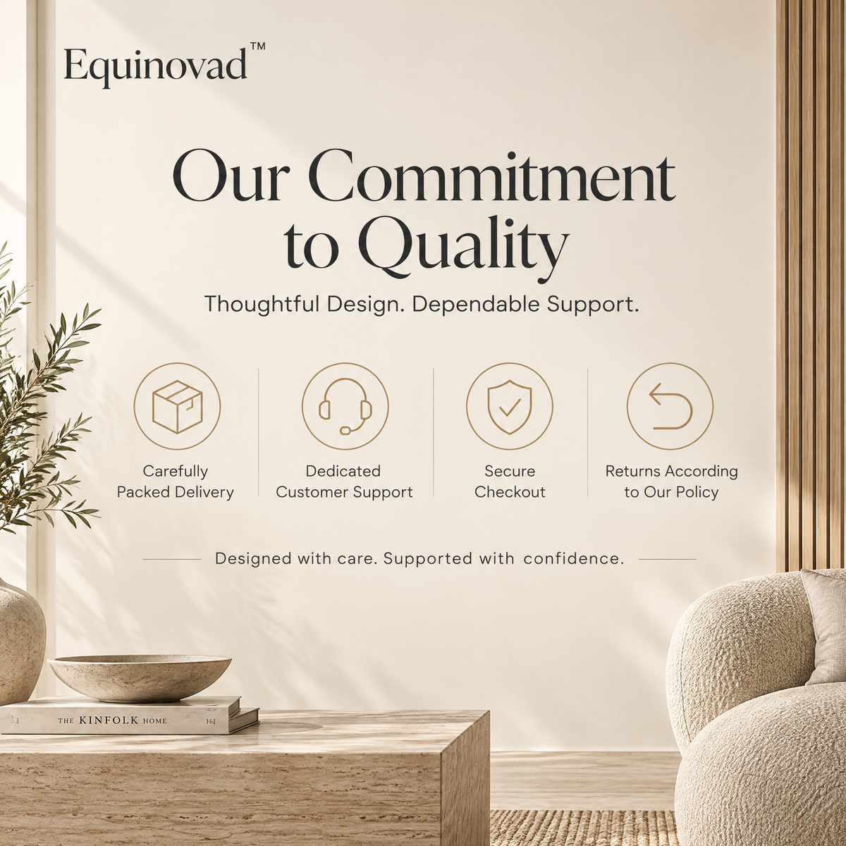 Equinovad™ Adaptive Acoustic Landscape