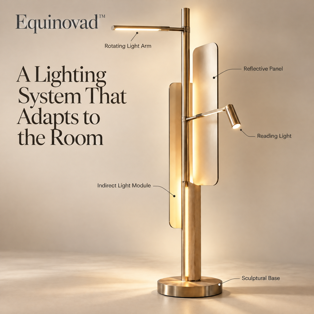 Equinovad™ Ambient Light Architecture