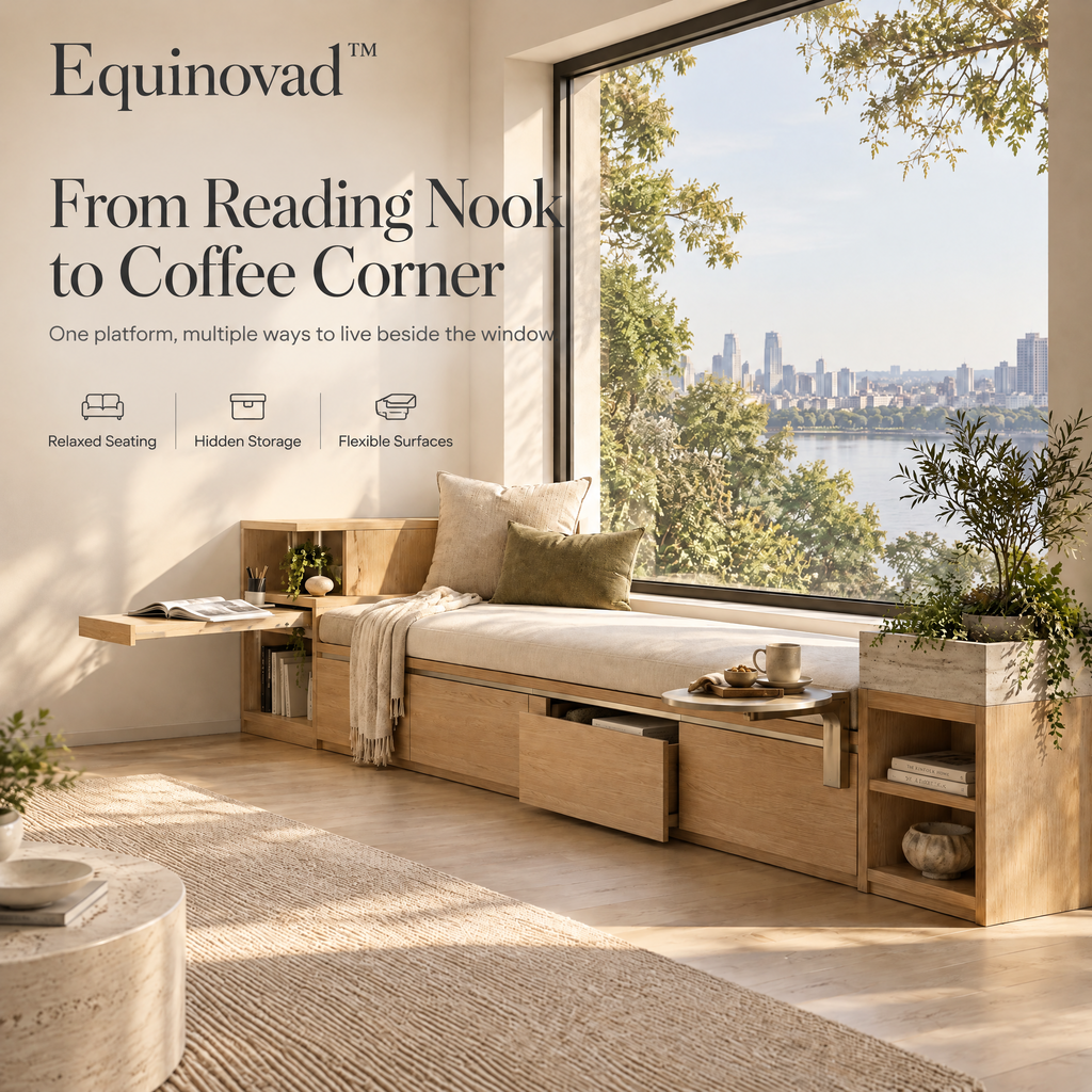 Equinovad™ Adaptive Window Habitat