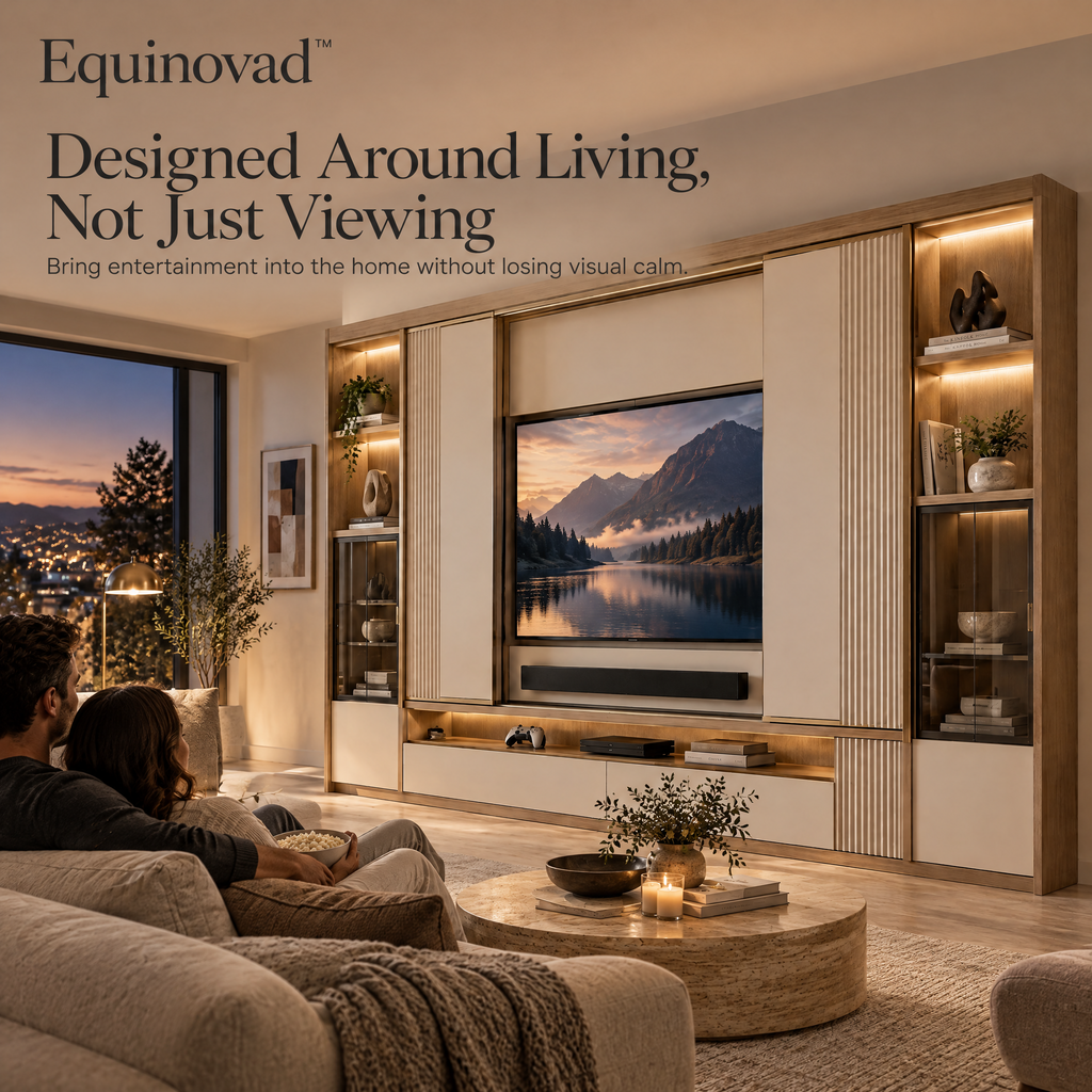 Equinovad™ Kinetic Media Gallery