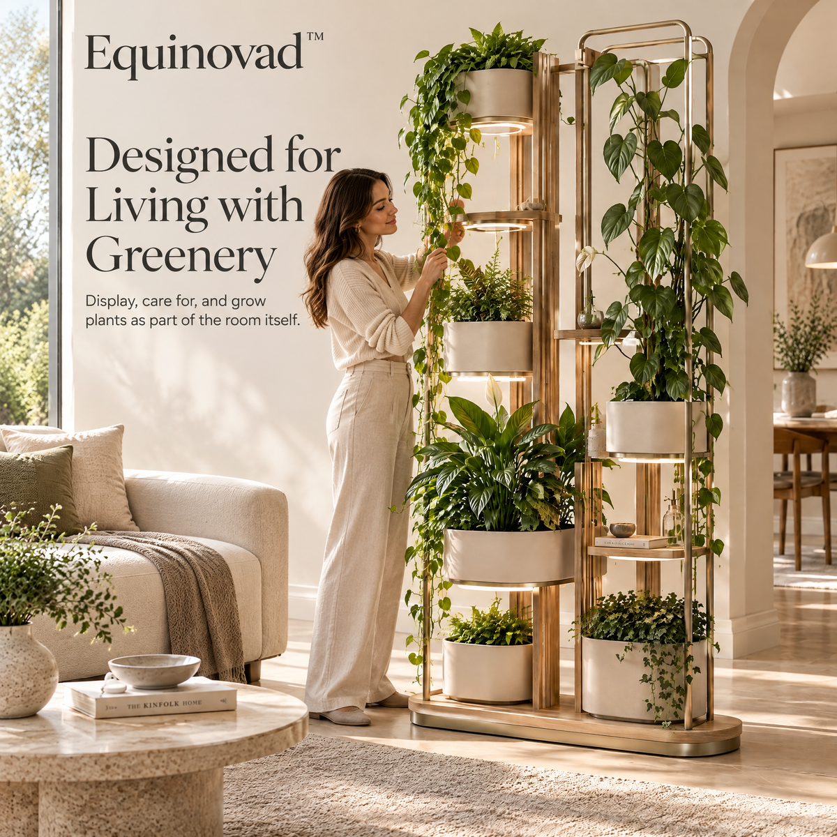 Equinovad™ Living Green Architecture