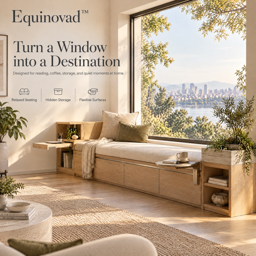 Equinovad™ Adaptive Window Habitat