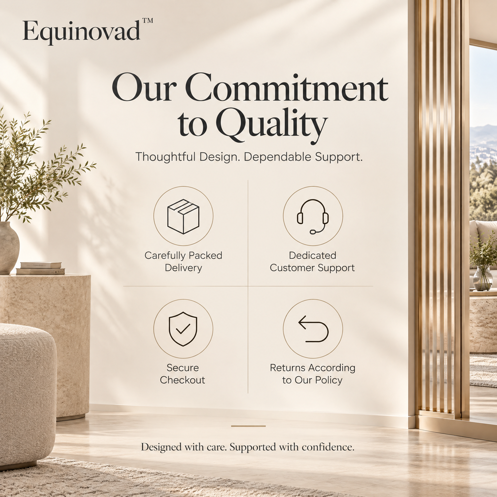 Equinovad™ Floating Space Divider