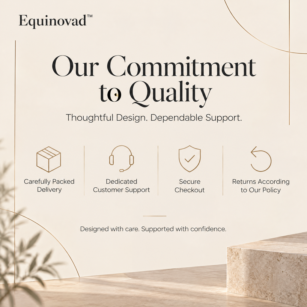 Equinovad™ Architectural Floor Platform