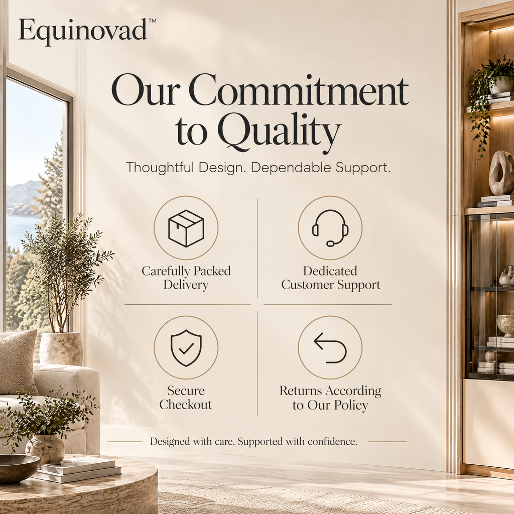 Equinovad™ Kinetic Media Gallery