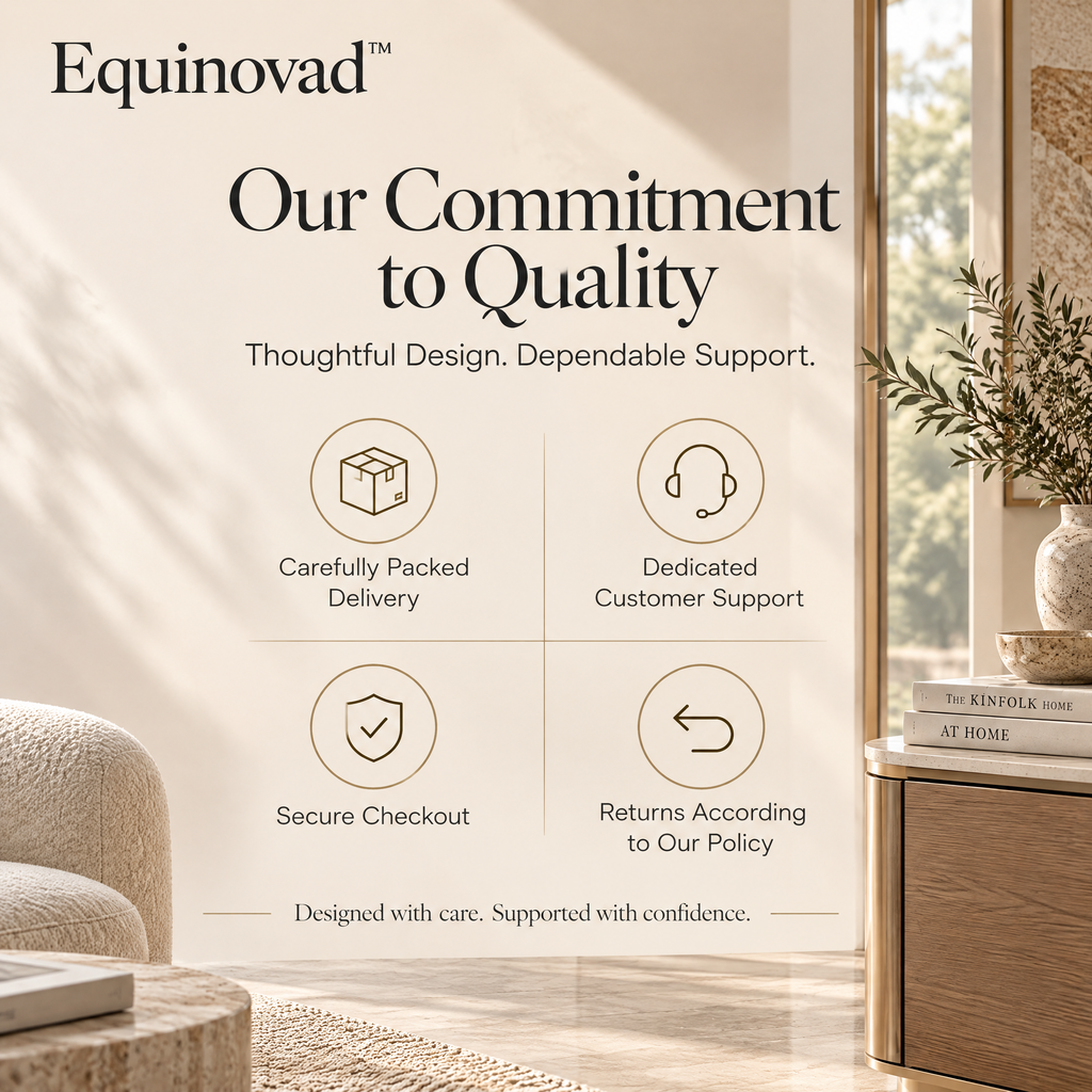 Equinovad™ Architectural Motion Valet