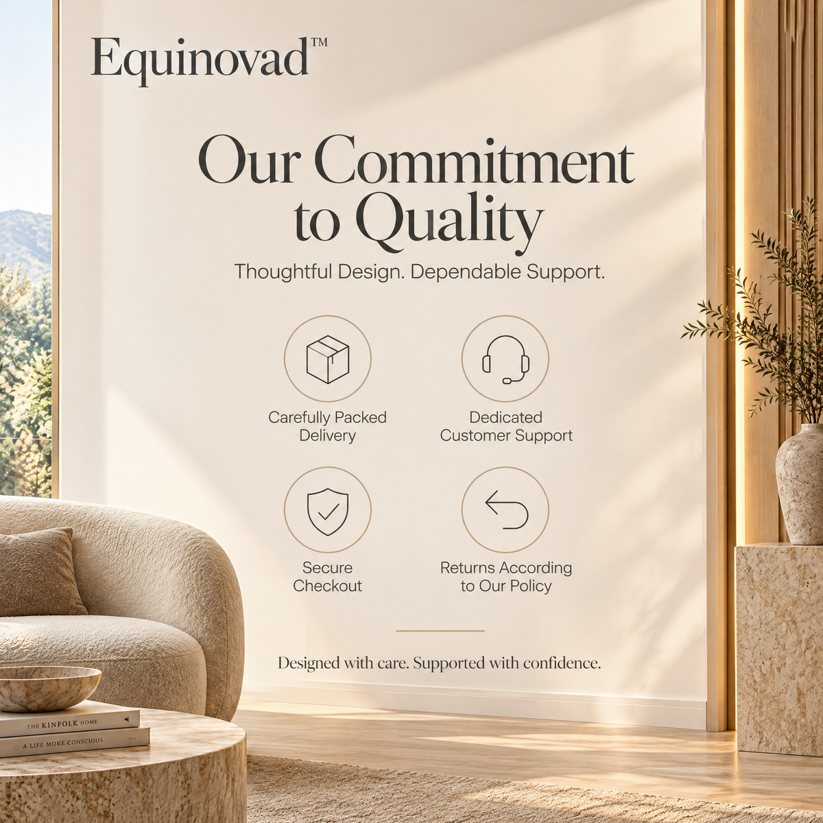 Equinovad™ Ambient Light Architecture
