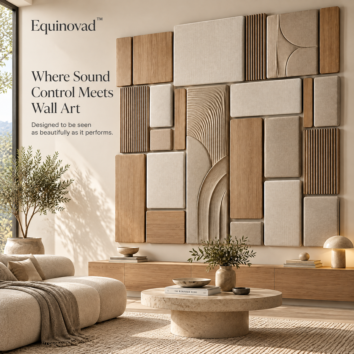 Equinovad™ Adaptive Acoustic Landscape
