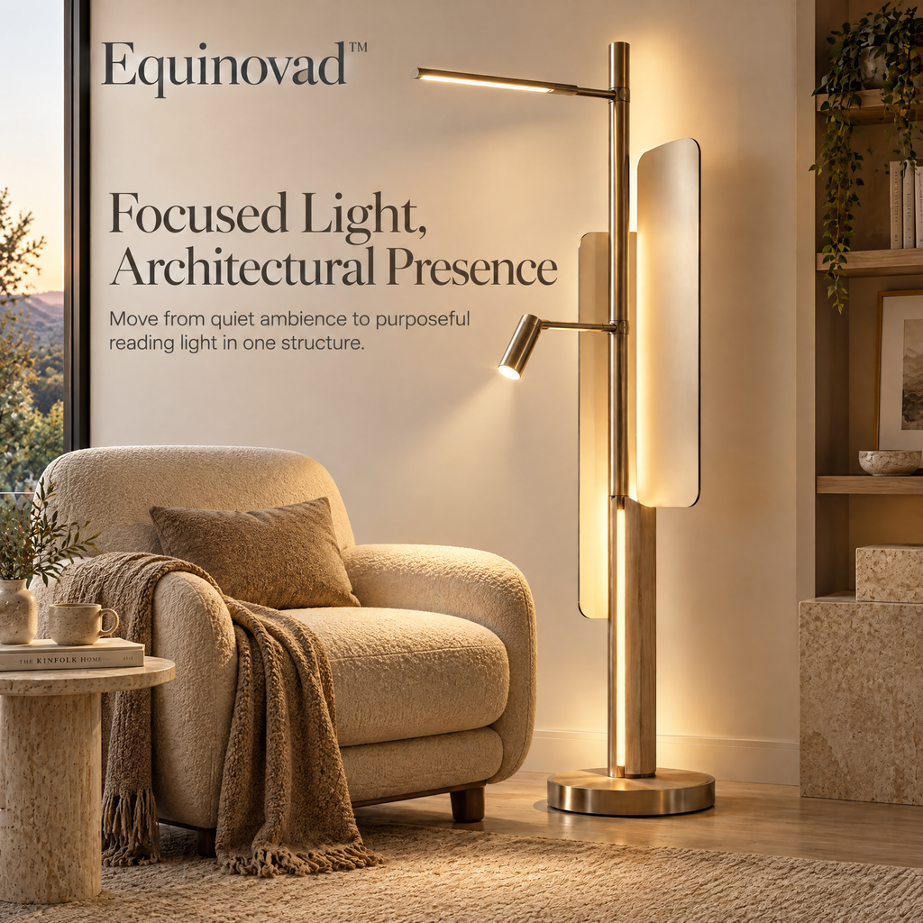 Equinovad™ Ambient Light Architecture