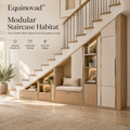 Equinovad™ Modular Staircase Habitat