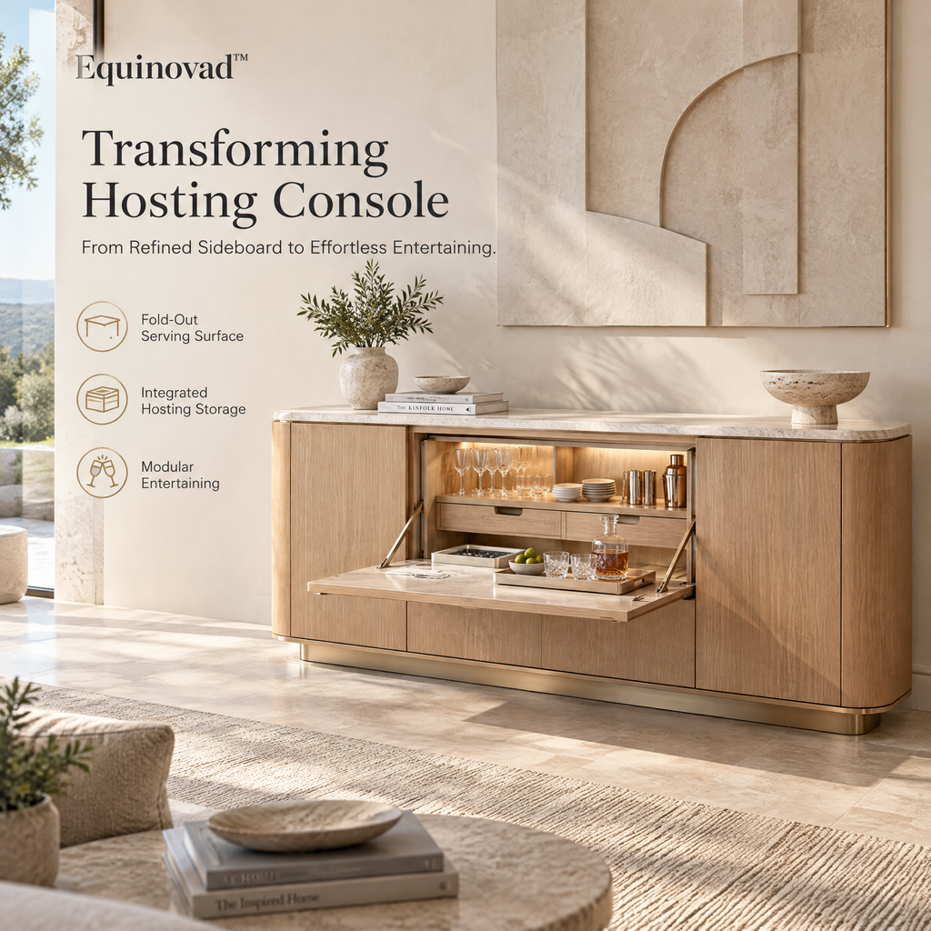 Equinovad™ Transforming Hosting Console