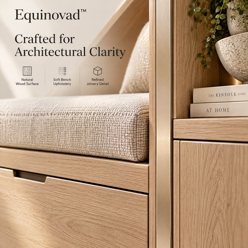 Equinovad™ Modular Staircase Habitat