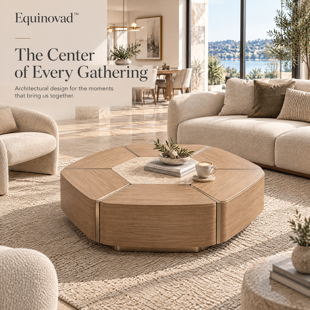 Equinovad™ Transforming Social Island