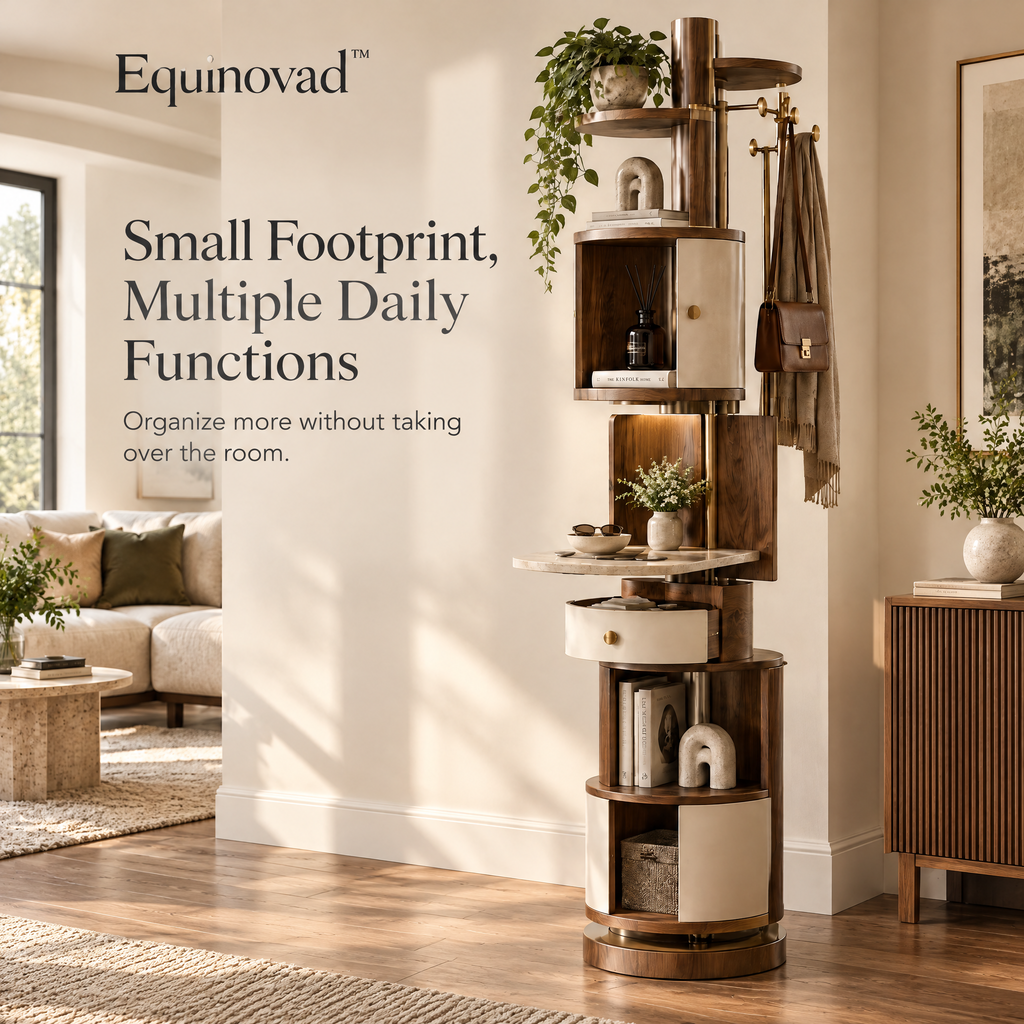 Equinovad™ Rotating Utility Column