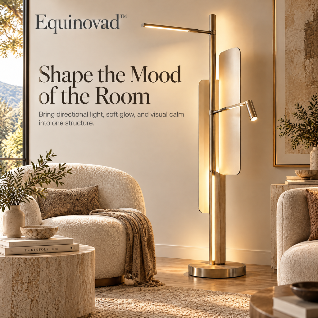 Equinovad™ Ambient Light Architecture