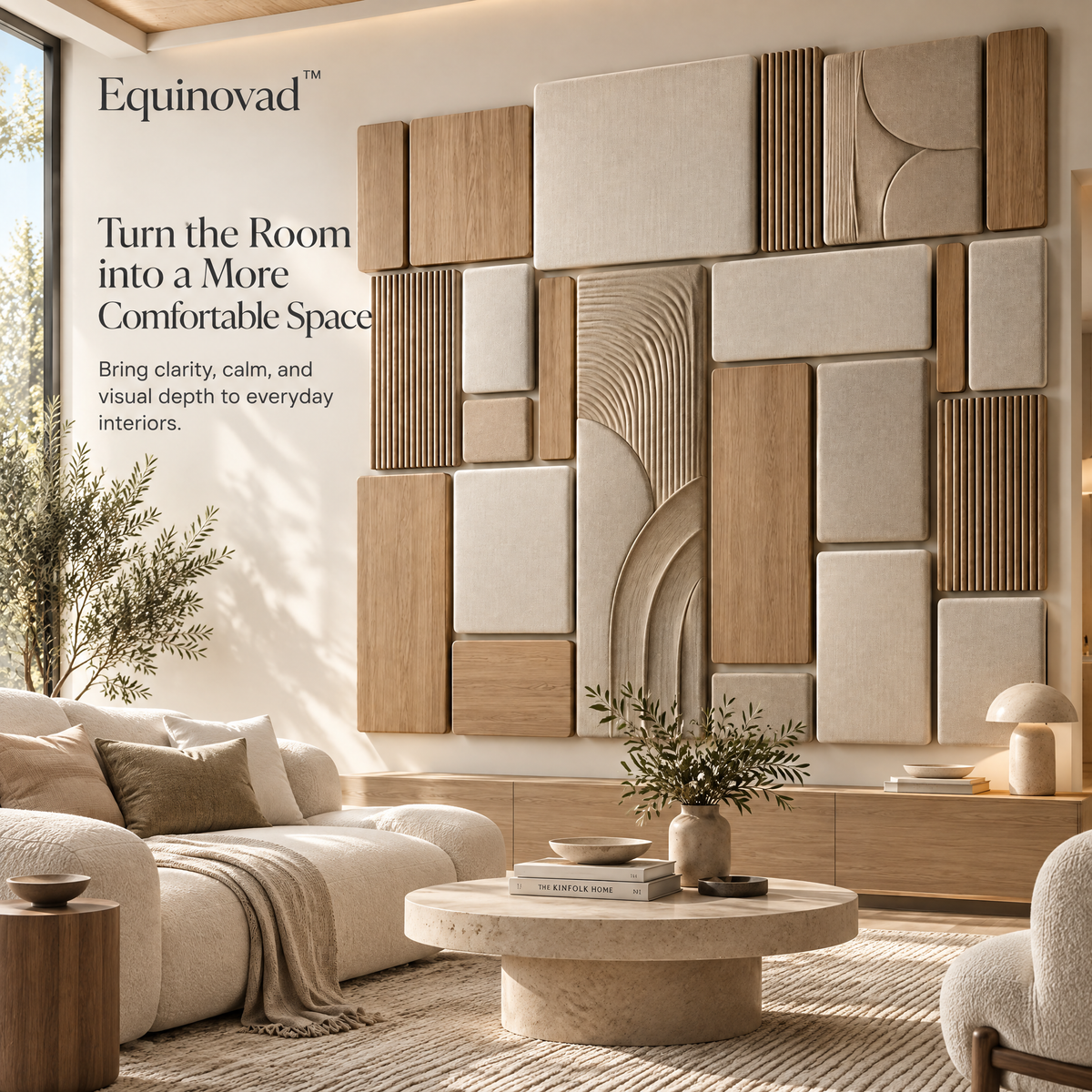 Equinovad™ Adaptive Acoustic Landscape