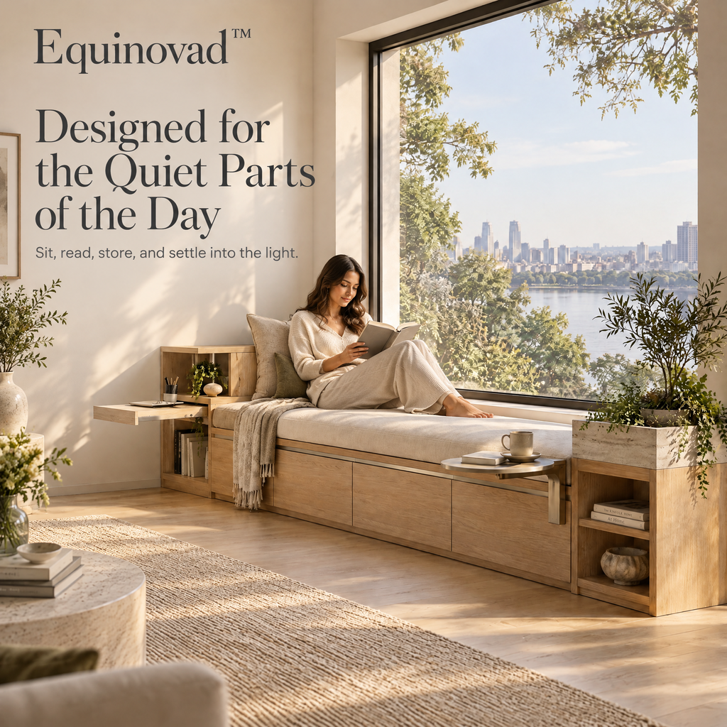 Equinovad™ Adaptive Window Habitat