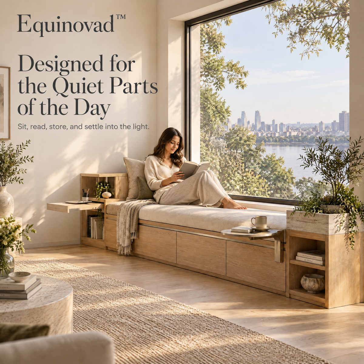 Equinovad™ Adaptive Window Habitat