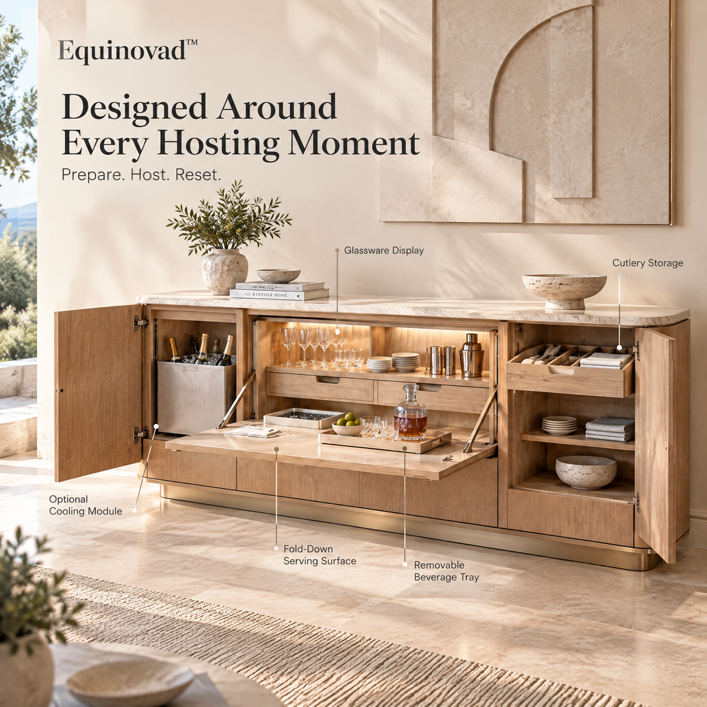 Equinovad™ Transforming Hosting Console